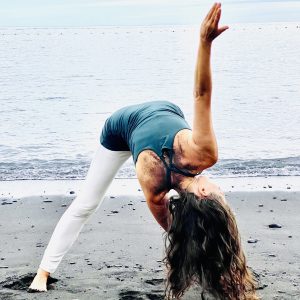 arooga Regeneration - Yoga Dreieck